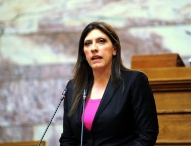 Ζ.Κωνσταντοπούλου: «Θα έπρεπε να γίνει έρευνα για τον Πολάκη μετά τα περί σπρωξίματος στη δικαιοσύνη»